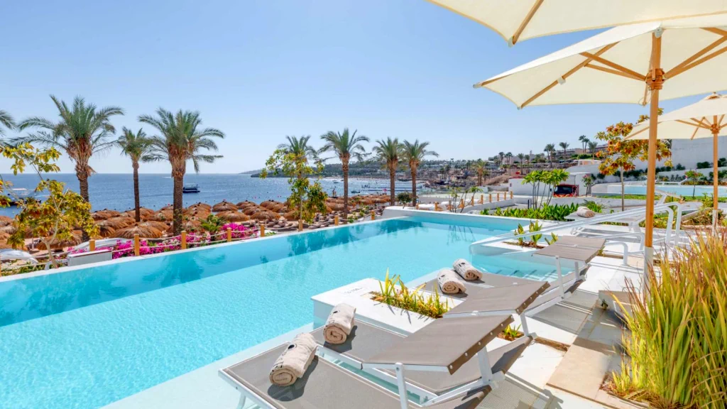 الفندق وايت هيلز ريزورت - شرم الشيخ